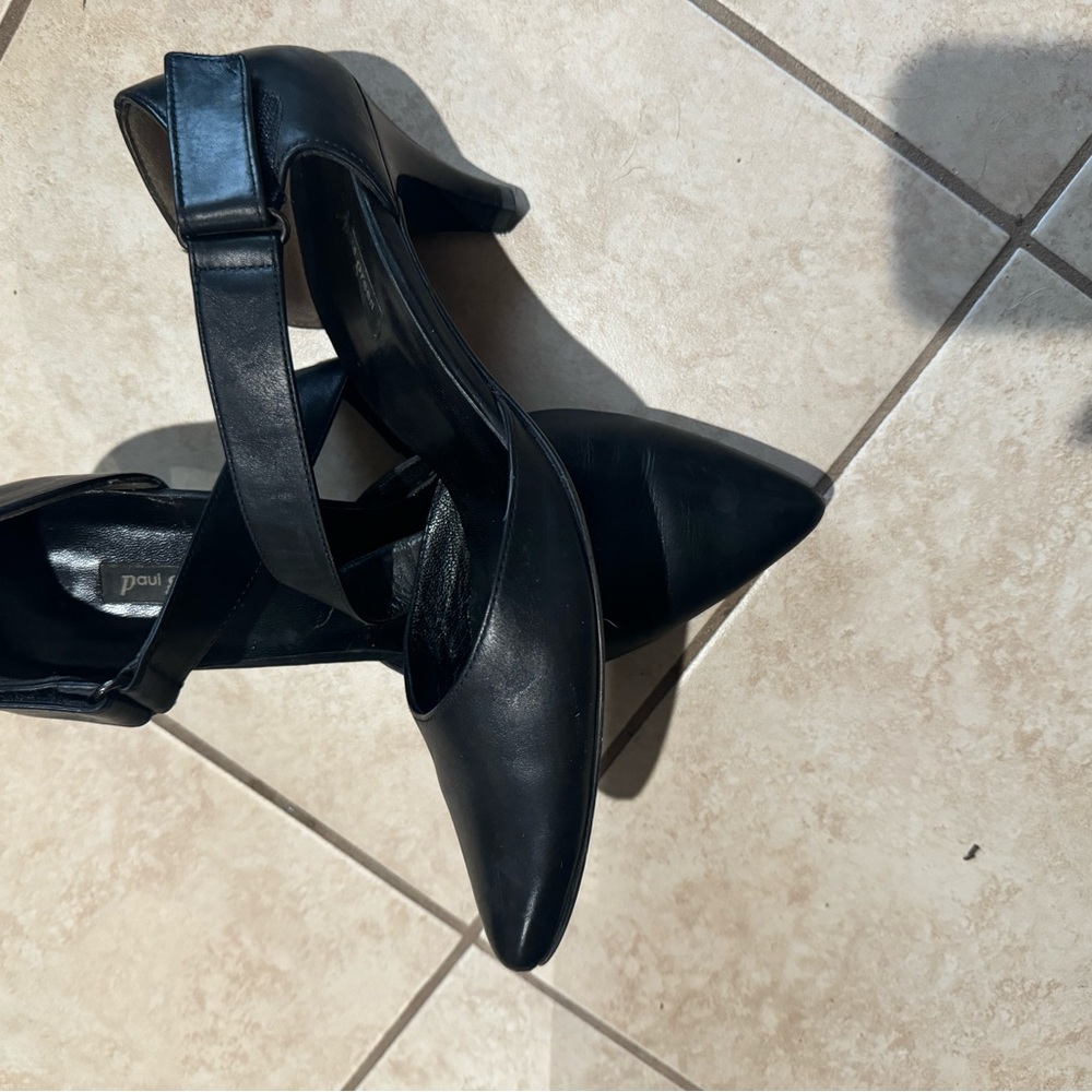 Paul green kitten heel shoes - Picture 2 of 2